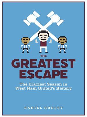 cover image of The Greatest Escape